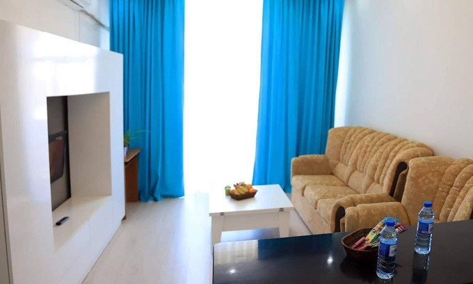 Baku Apartment | Кристал Абшерон с шикарным видом на город