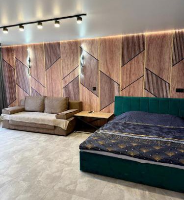 Degtyari Apartment | Люкс апартаменти в самому центрі