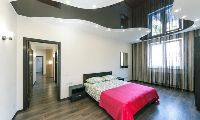 Pozniaky Apartment | Люкс апартаменты с 3 комнатами Княжий затон