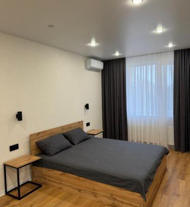 Lenins'kyi district Apartment | Люкс Апартаменты White Pearl на Подолье