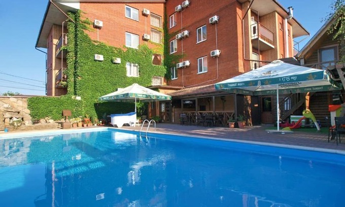 Kyrylivka Hotel | Мини-отель «Золотой Лев»