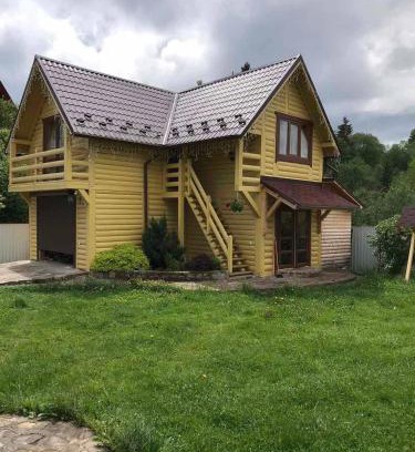 Vorokhta Apartment | Модрина