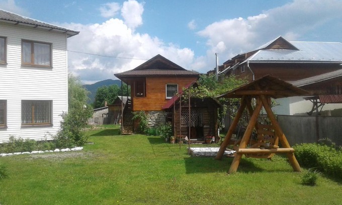 Verkhovyna Apartment | Міні Котедж