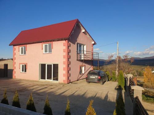 Lviv Oblast Cabin | На Краю Світу