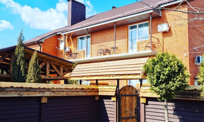 Kharkiv Hotel | НИК аэро