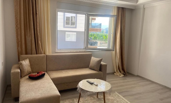 Gazipasa Apartment | Новая квартира