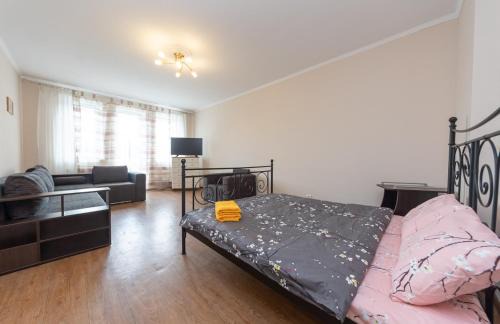 Holosiivskyj Apartment | Новая студия на Демеевской, переулок Ясиноватский 10