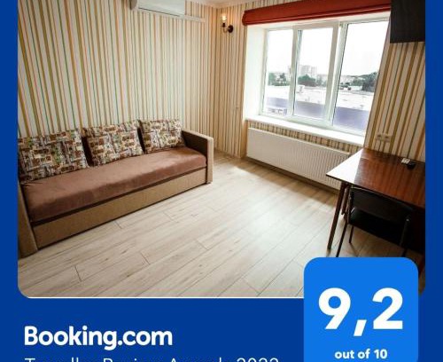 Uman Apartment | Нові Апартаменти біля Софіївського Парка