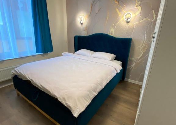 Truskavets Apartment | Нові апартаменти по вулиці Роксолани16