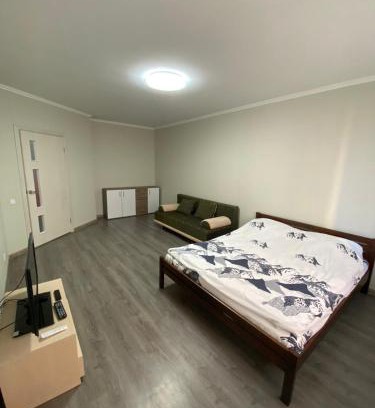 Khmelnitskiy Apartment | ОДНОКОМНАТНАЯ КВАРТИРА С ДИЗАЙНЕРСКИМ РЕМОНТОМ