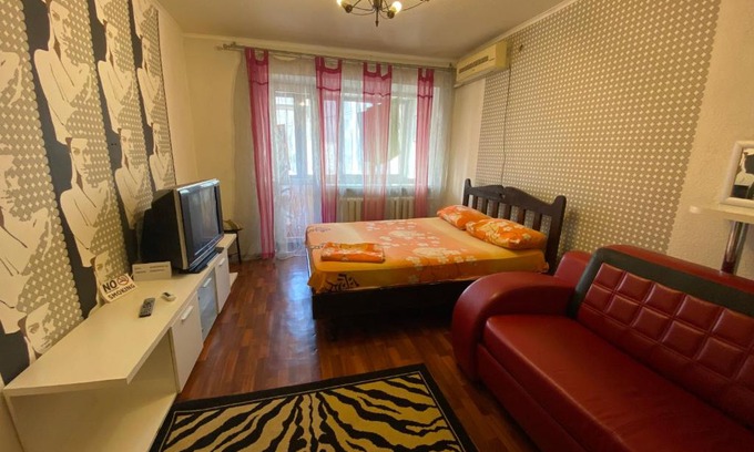 Pervomayskoye Apartment | Однокомнатная на Ильича 7