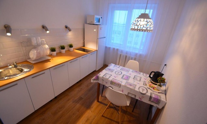 Kirovsk Apartment | Олимпийская 83