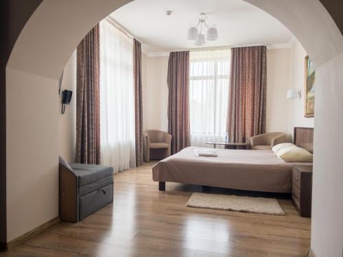 Rivne Hotel | ОРК "Блісс"