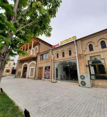 Samarkand Hotel | Отель Диёр Плюс