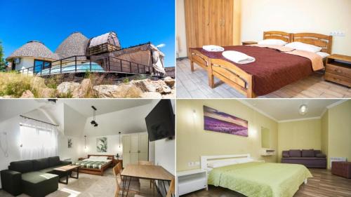 Kirovohrads'ka oblast Hotel | Парк Готель Скіфія