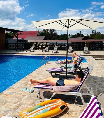 Vyzhnytsya Hotel | Перлина Карпат