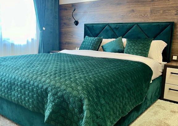 Ternopil Apartment | Подобова квартира Центр Озеро Пляж Білецька