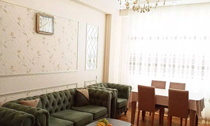 Baku Apartment | Премиальная квартира возле метро