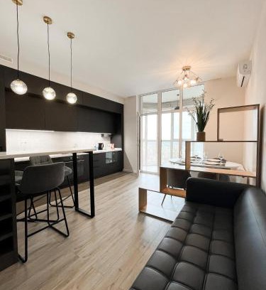 Podil Apartment | ПРЕСТИЖ апартаменти класу Люкс у Центрі - Мережа HELEN