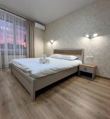 Sukhinovka Apartment | Приємні апартаменти в Центрі - Мережа HELEN