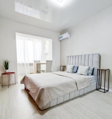 Petrovskoye Apartment | Радужная студия Вокзал Харьков-Пассажирский