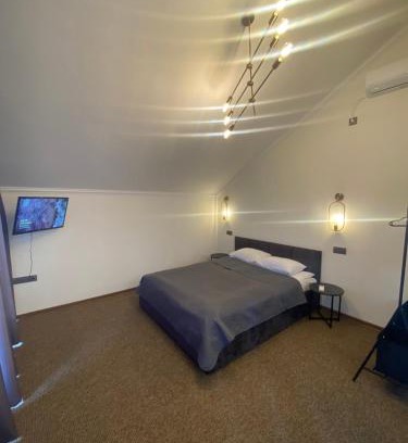 Pogreby Hotel | Райский Дворик