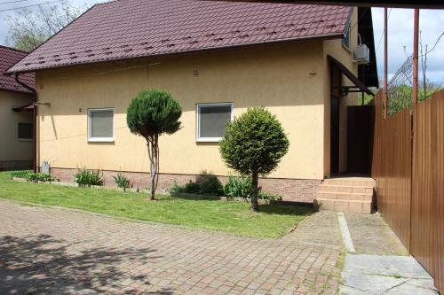 Berehove Apartment | Роман