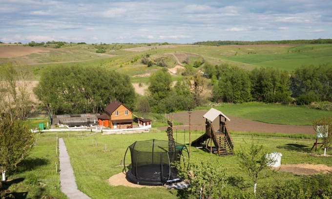 Salikha Cabin | Садиба "Банька біля джерела"