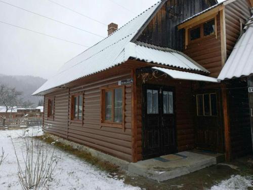 Tatariv House | Садиба "Донечки"