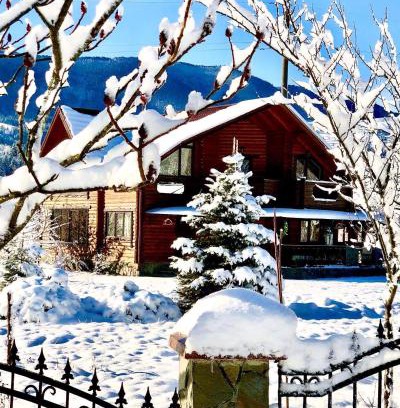 Verkhovyna Apartment | Садиба Карпат