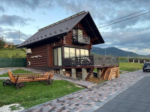 Mizhhirya Apartment | Садиба Кичера Еко