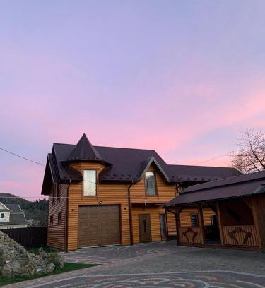 Sheshory House | Садиба Надія