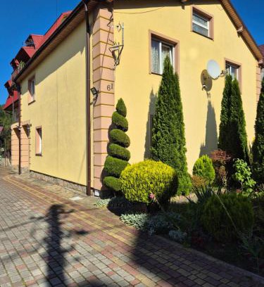 Skhidnytsya Hotel | Садиба Святослав