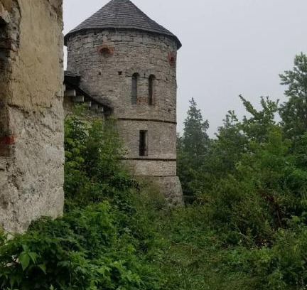 Zinkov House | Садиба Сцибор-Мархоцького