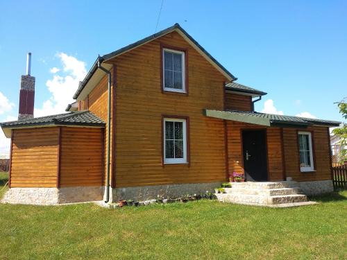 Volyn Oblast House | Садиба у затишку