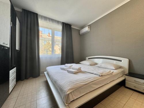 Sukhinovka Apartment | Світлі та стильні апартаменти в центрі Полтави біля театру Гоголя, ЦУМ, банківський чек