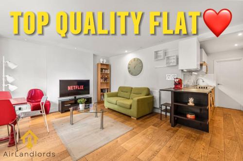 Shepherd's Bush Apartment | Сеntral 2 bedroom Flat in Acton Central