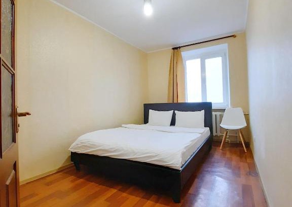 Sukhinovka Apartment | Слава Героям 11 Двокімнатна квартира з ванною і кондиціонером Безконтактне заселення 24-7