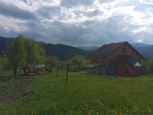 Mykulychyn House | Смерека