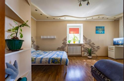 Dnipro Apartment | Солнечный Набережная новый мост 1 кв