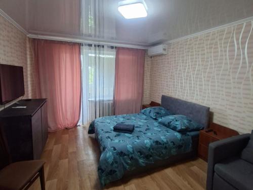 Krivoy Rog Apartment | Сонячна галерея, 2-га міська лікарня