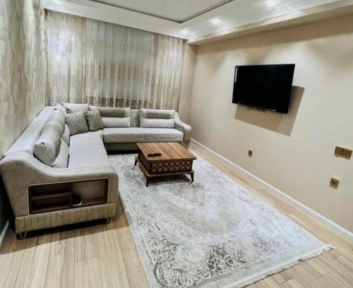 Baku Apartment | Стильная квартира в новостройке