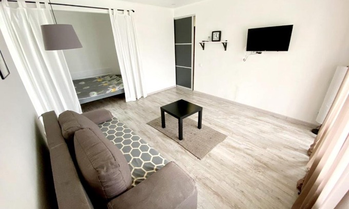 Babushkins'kyi district Apartment | Стильная квартира в светлых тонах