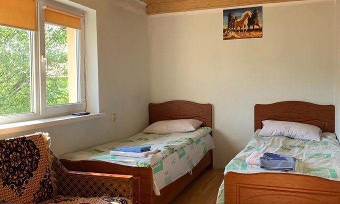 Skhidnytsya Apartment | Східниця