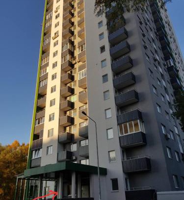 Holosiivskyj Apartment | Теремки