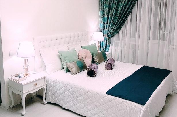 Dnipro Apartment | Тиффани апартаменты