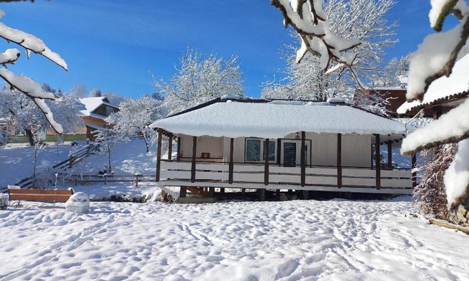 Verkhovyna House | Тихий Куточок