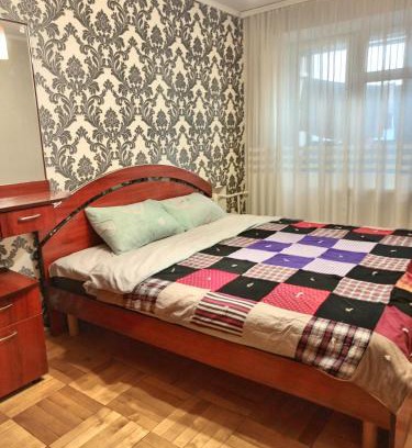 Ternopil Apartment | Трьохкімнатна квартира неподалік центру