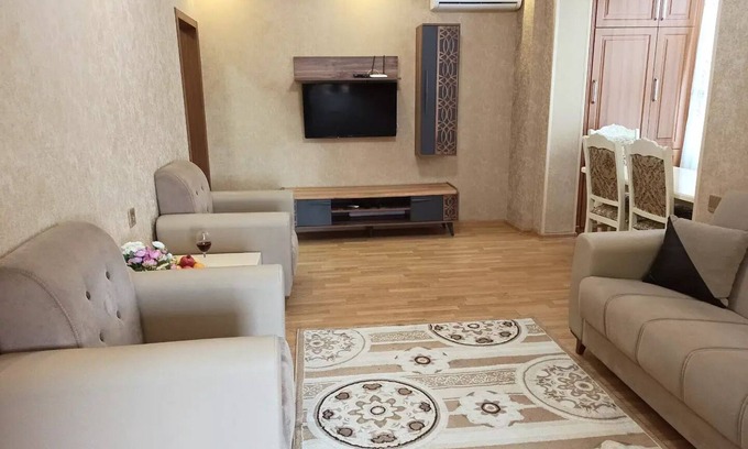 Baku Apartment | Удобная квартира возле метро