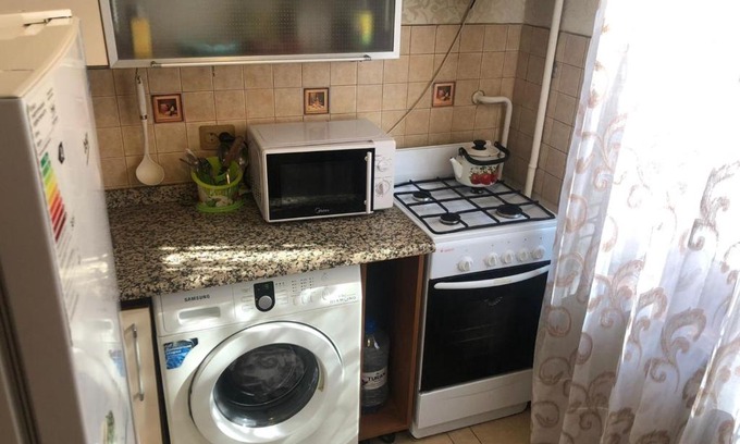 Almaty Apartment | Уютная квартира. Парк Президента